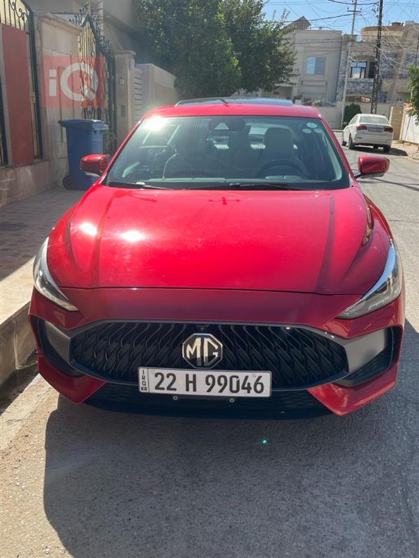 MG GT 2022 for sale in Iraq - Mosul